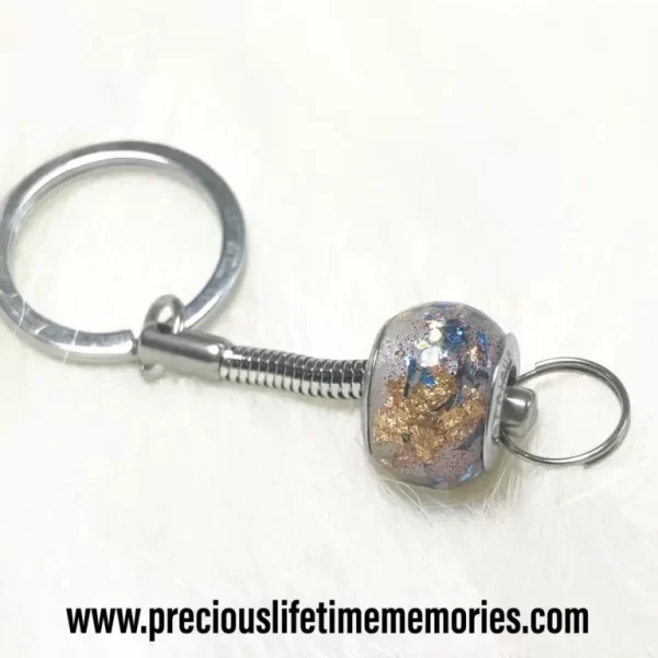 Azurl Oscura Breastmilk European Bead Charm